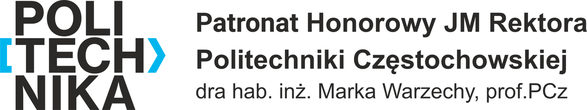 Rektor Politechniki Częstochowskej